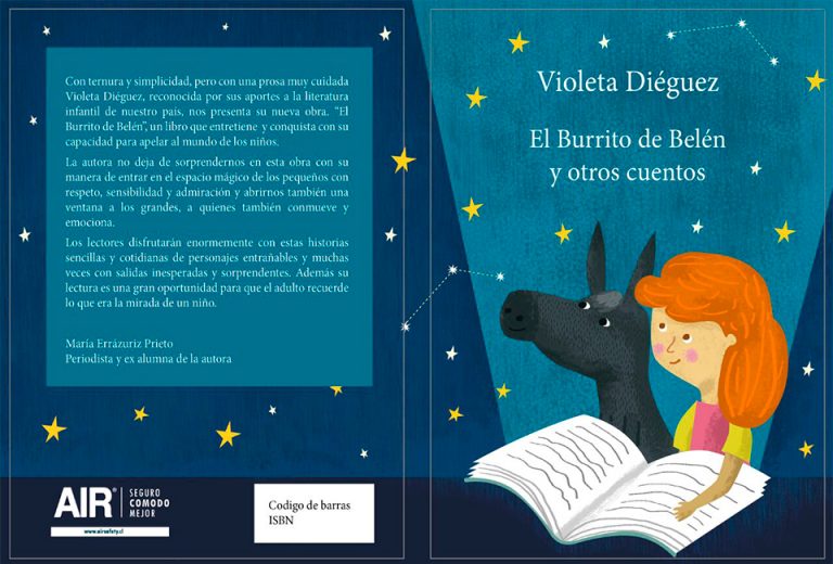 Lee más sobre el artículo Lanzamiento de «El Burrito de Belén»