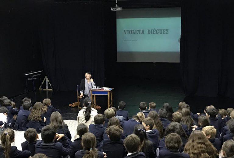 Lee más sobre el artículo Día del Libro en el Colegio Grange