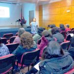Seminario Taller «Fomento de la lectura poética de Gabriela Mistral»
