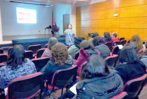Lee más sobre el artículo Seminario Taller «Fomento de la lectura poética de Gabriela Mistral»