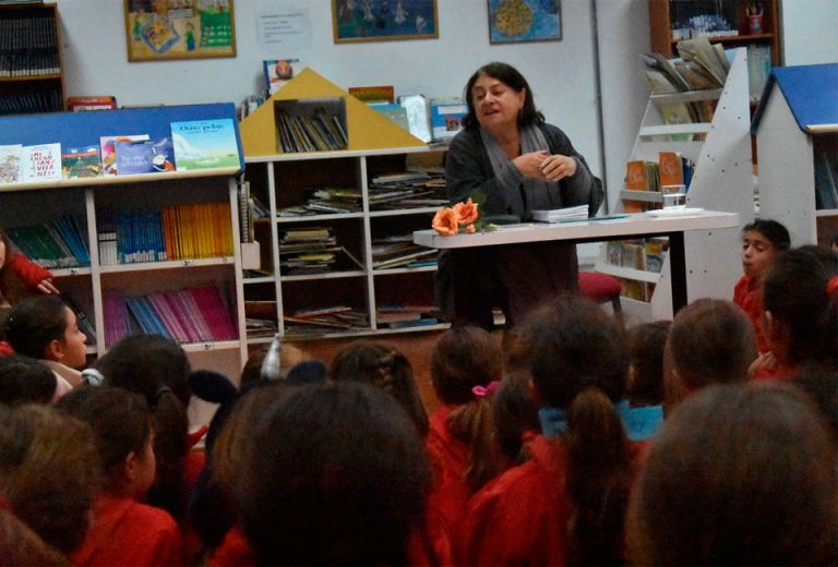 Lee más sobre el artículo Visita a Colegio La Maisonnette