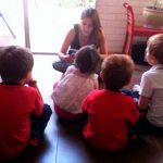 Leer con los niños, un gozo compartido