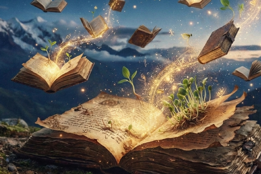 Libros libres o agonía del libro