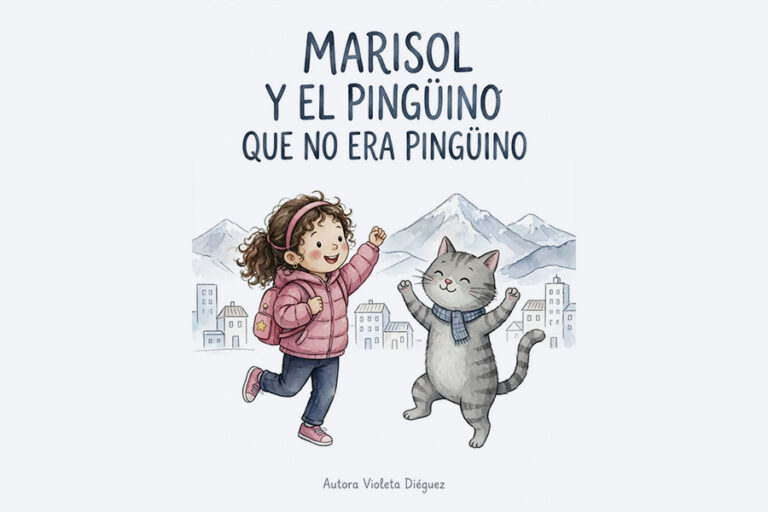 Lee más sobre el artículo Marisol y el pingüino que no era pingüino
