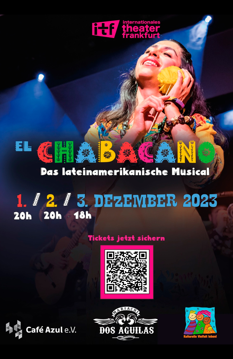 El Chabacano, un canto migrante