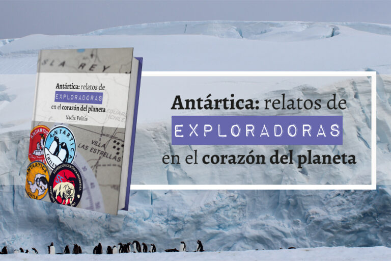 Lee más sobre el artículo Violeta Dieguez se une a Antártica: Relatos de Exploradoras en el Corazón del Planeta