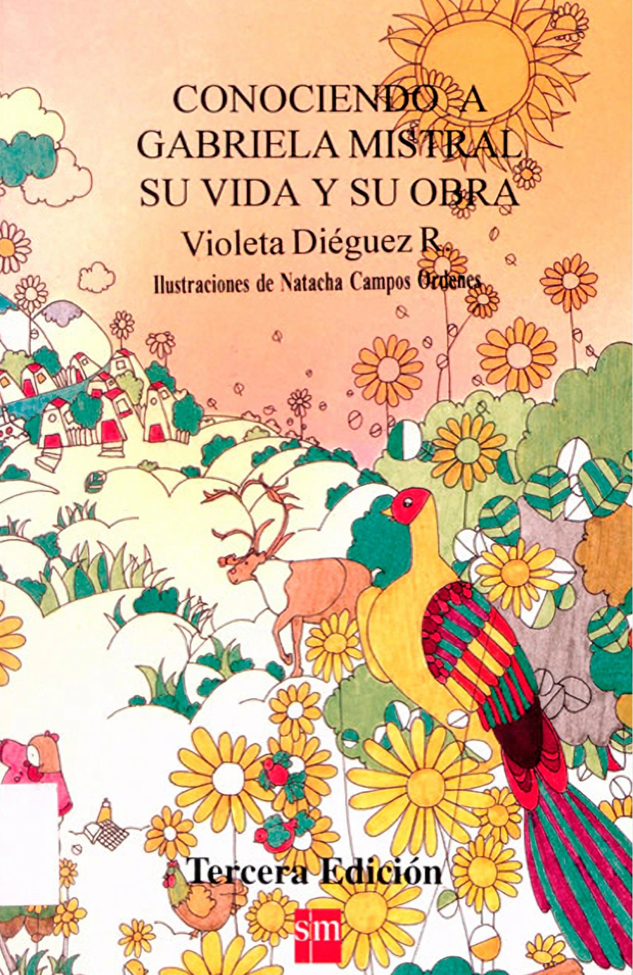 Conociendo a Gabriela Mistral: su vida y su obra