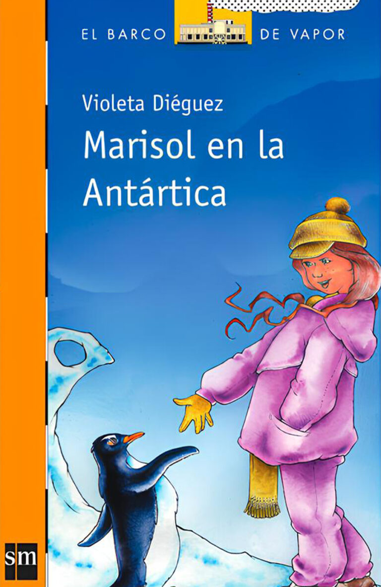 Lee más sobre el artículo Marisol en la Antártica